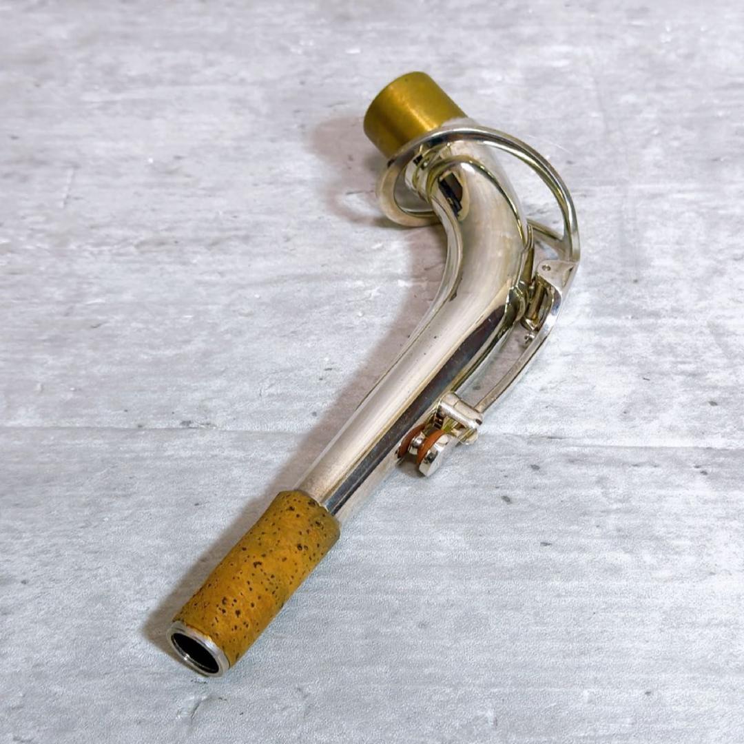 Heinrich アルトサックス シルバー 管楽器 ケース付属 彫刻