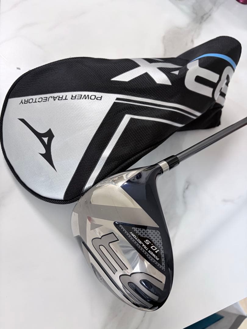 MIZUNO BR-X ドライバー