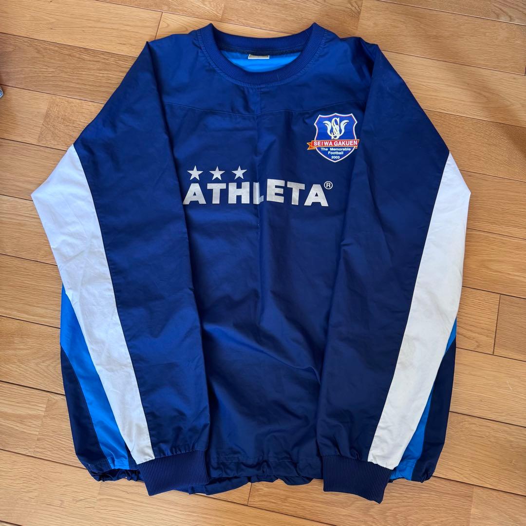 聖和学園　ピステ上下　Lサイズ