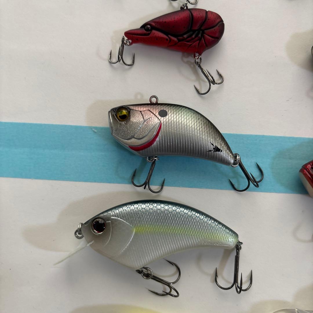 イヴォーク、レイドジャパン、イッセイ、その他