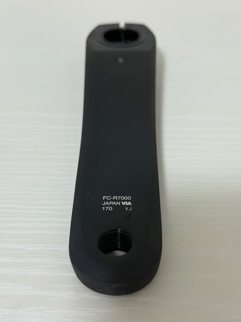 シマノ　105 r7000 クランク　170mm