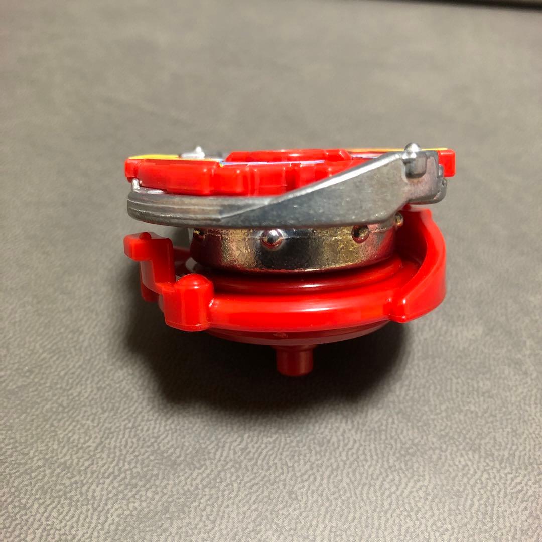 爆転シュートベイブレード HMS サムライチェンジャーMS 組立て品（未使用品）