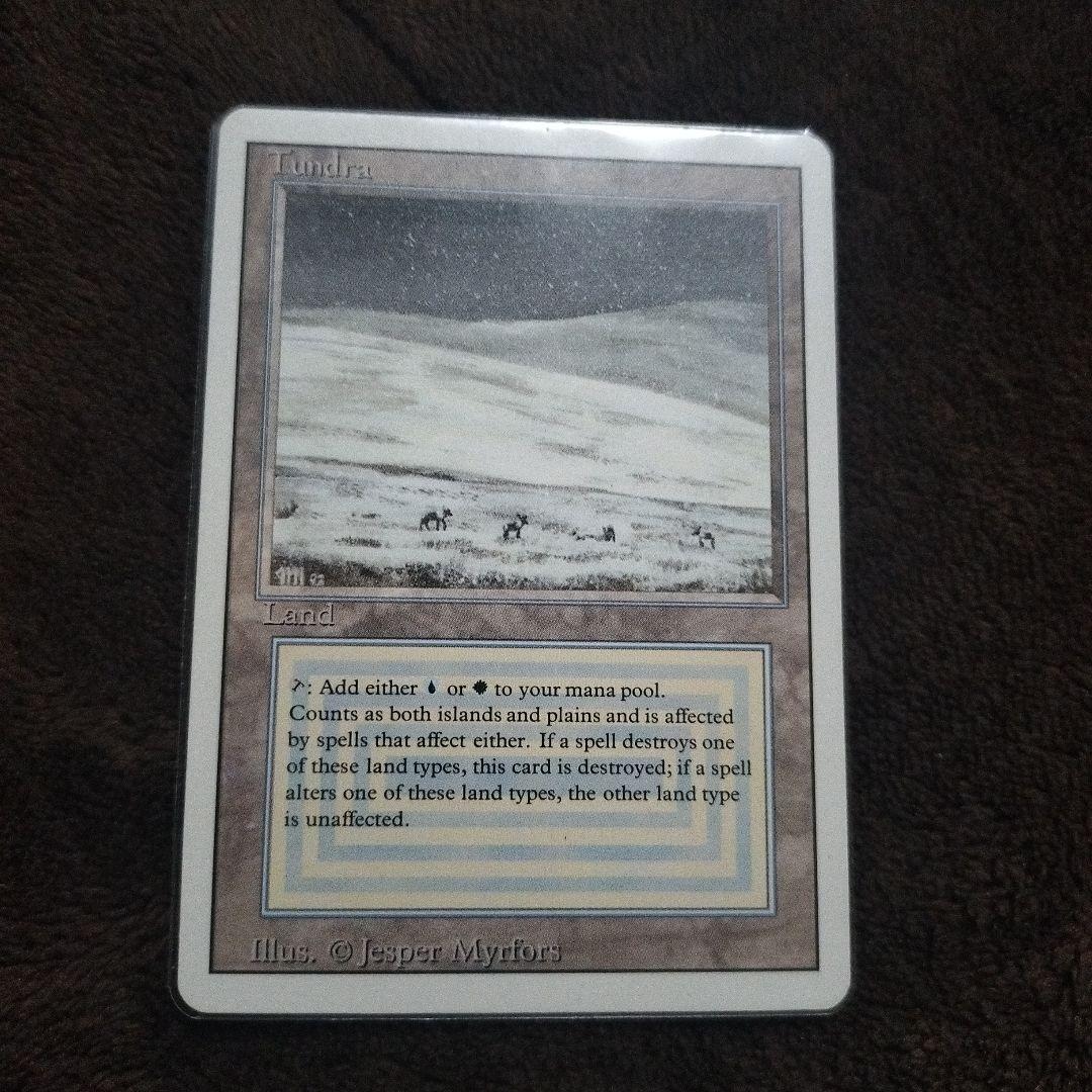 tundra リバイズド　デュアルランド