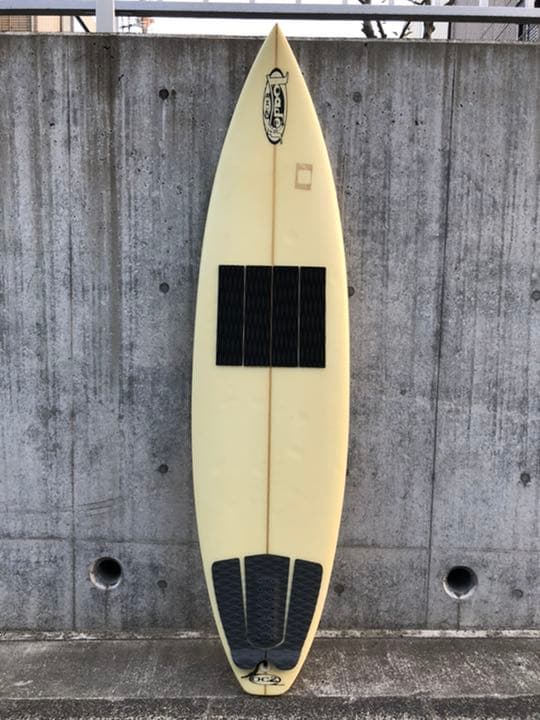 【直接引渡希望】Loaded oc2 サーフボード198.1cm 6'6feet