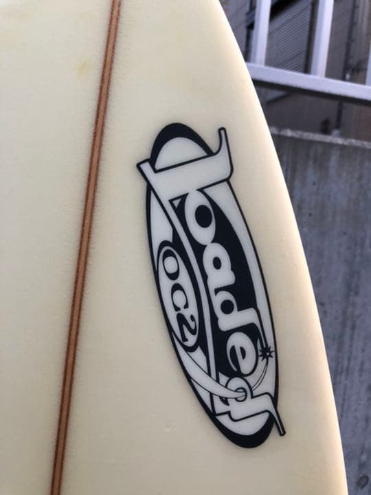 【直接引渡希望】Loaded oc2 サーフボード198.1cm 6'6feet