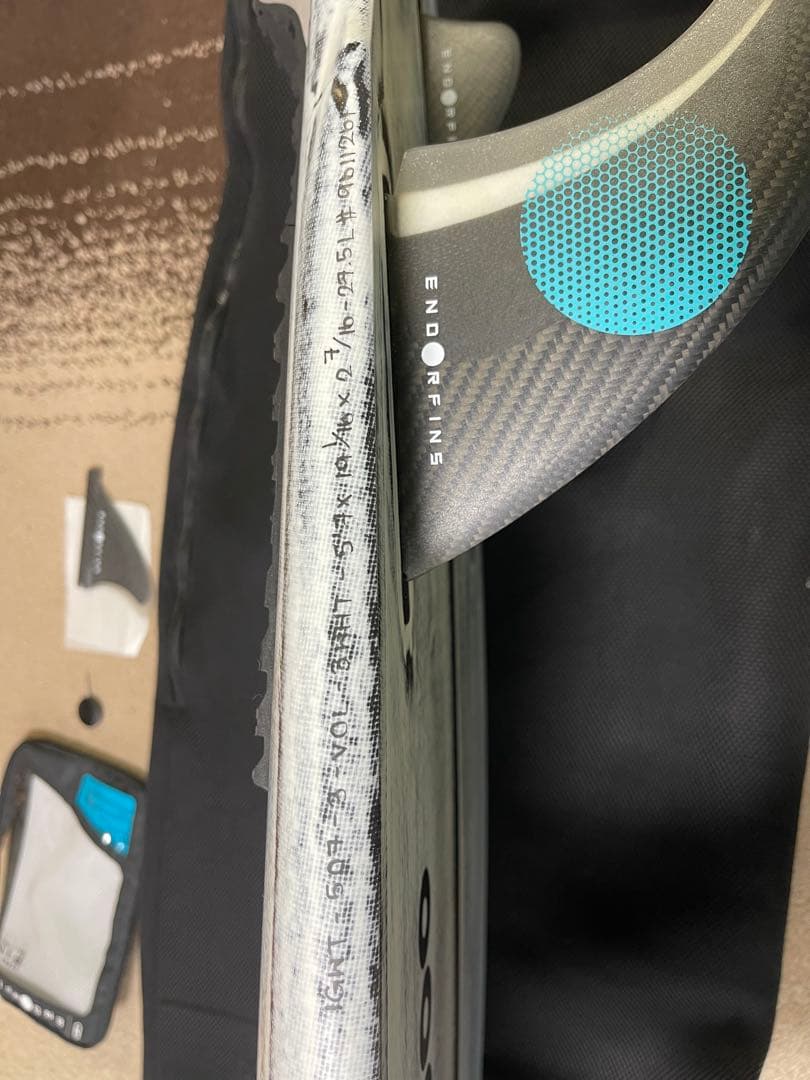 日本正規代理品　ファイヤワイヤー　フィッシュテール