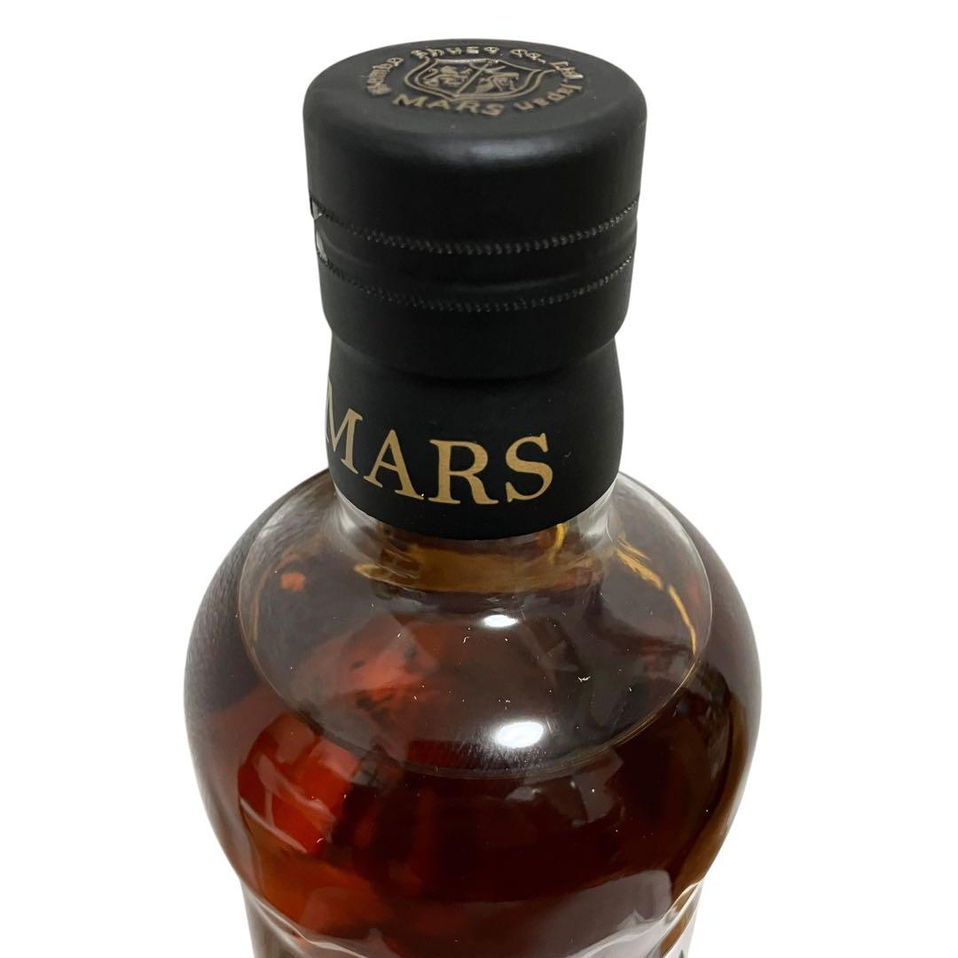 MARS マルス ル パピヨン シングルカスク アイノミドリシジミ 700ml