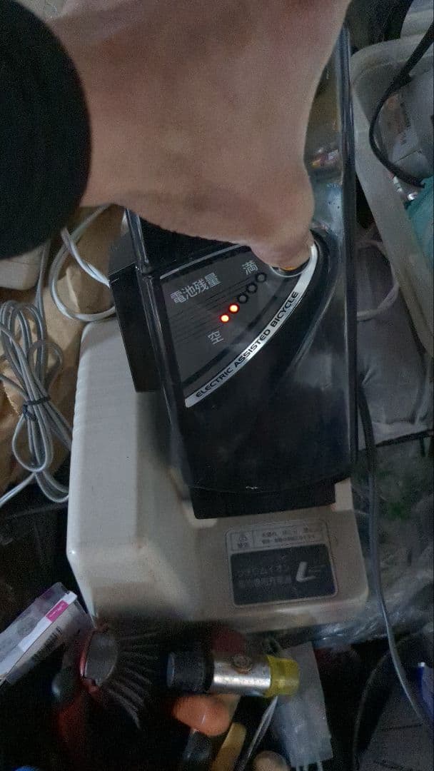 Panasonic 電動アシスト自転車 シティタイプ