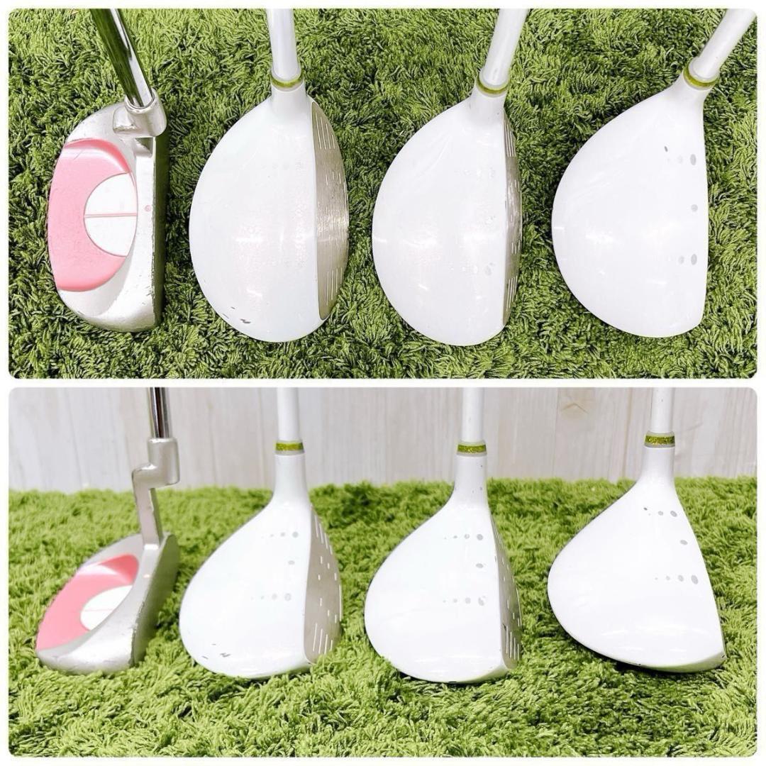 SRIXON amica レディース ゴルフクラブ 12本セット FLEX L