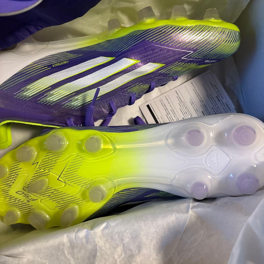 アディゼロ　F50エリート　HG AG サイズ26