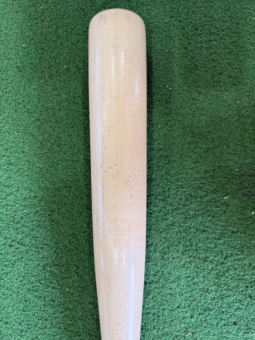 千葉ロッテマリーンズ　npb バット　硬式木製　藤岡裕大選手