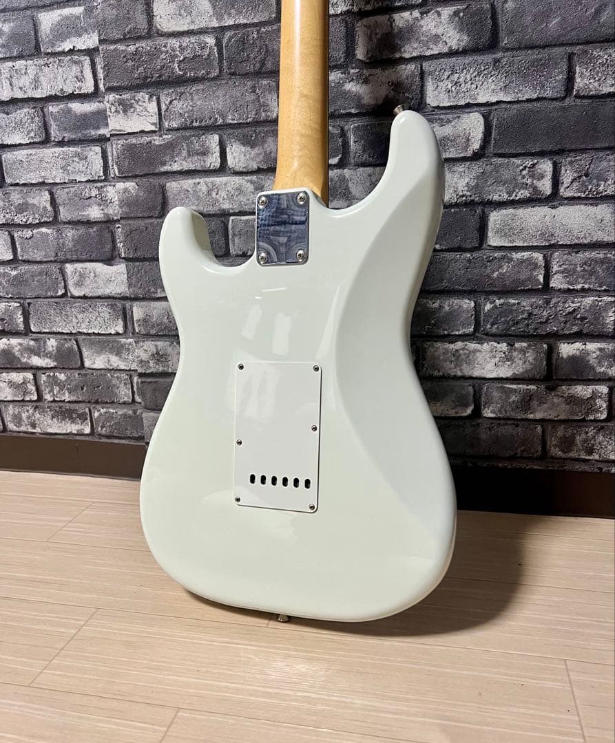 ギター Fender Stratocaster traditional II 60s