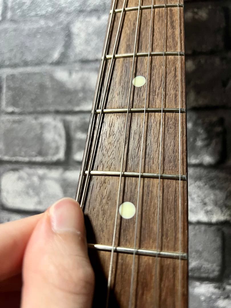 ギター Fender Stratocaster traditional II 60s