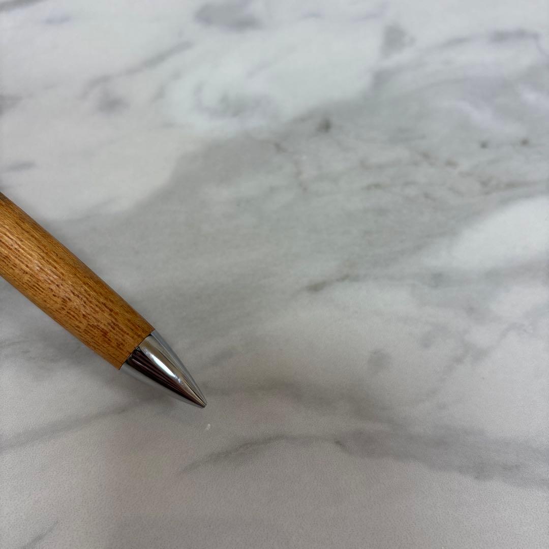 【人気】工房楔 せつ 伊勢神宮の欅 けやき　シャープペンシル