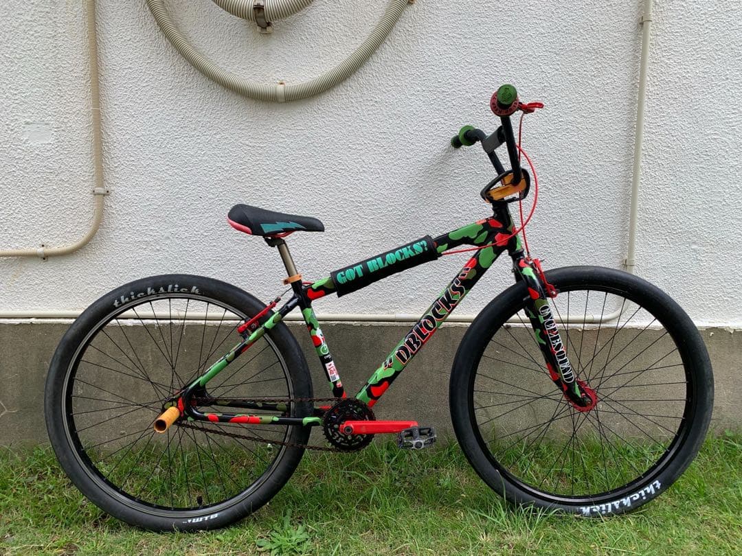 自転車本体 juice