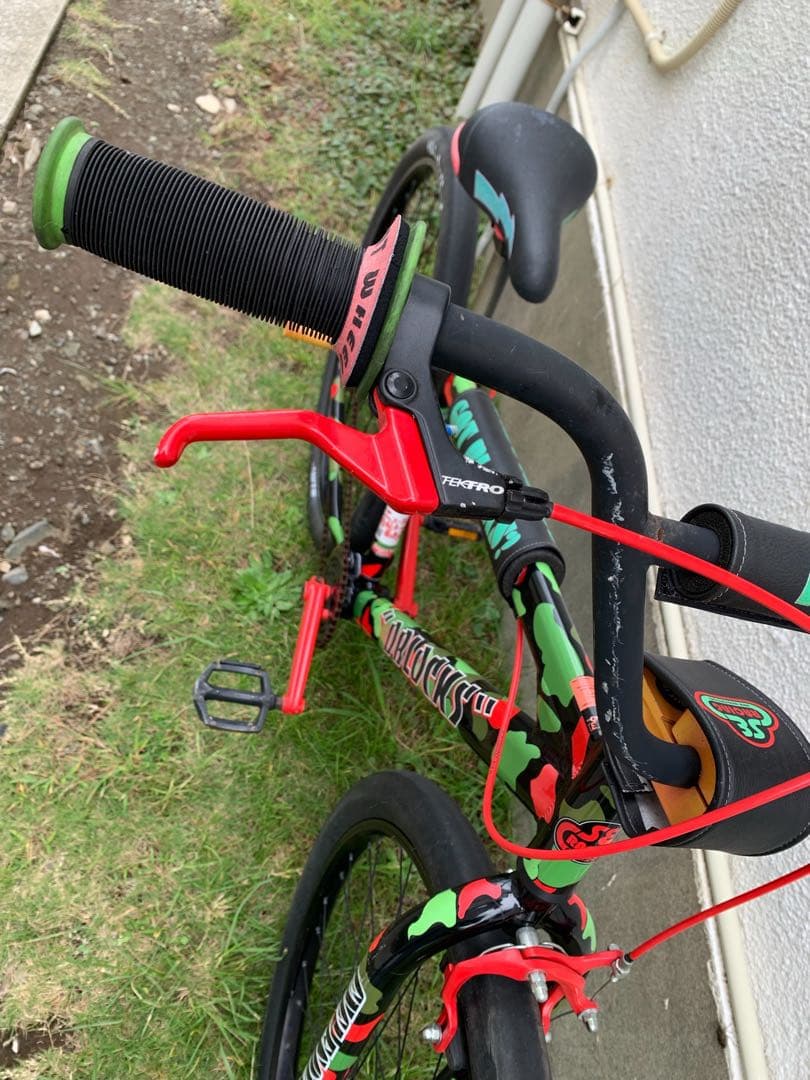 自転車本体 juice