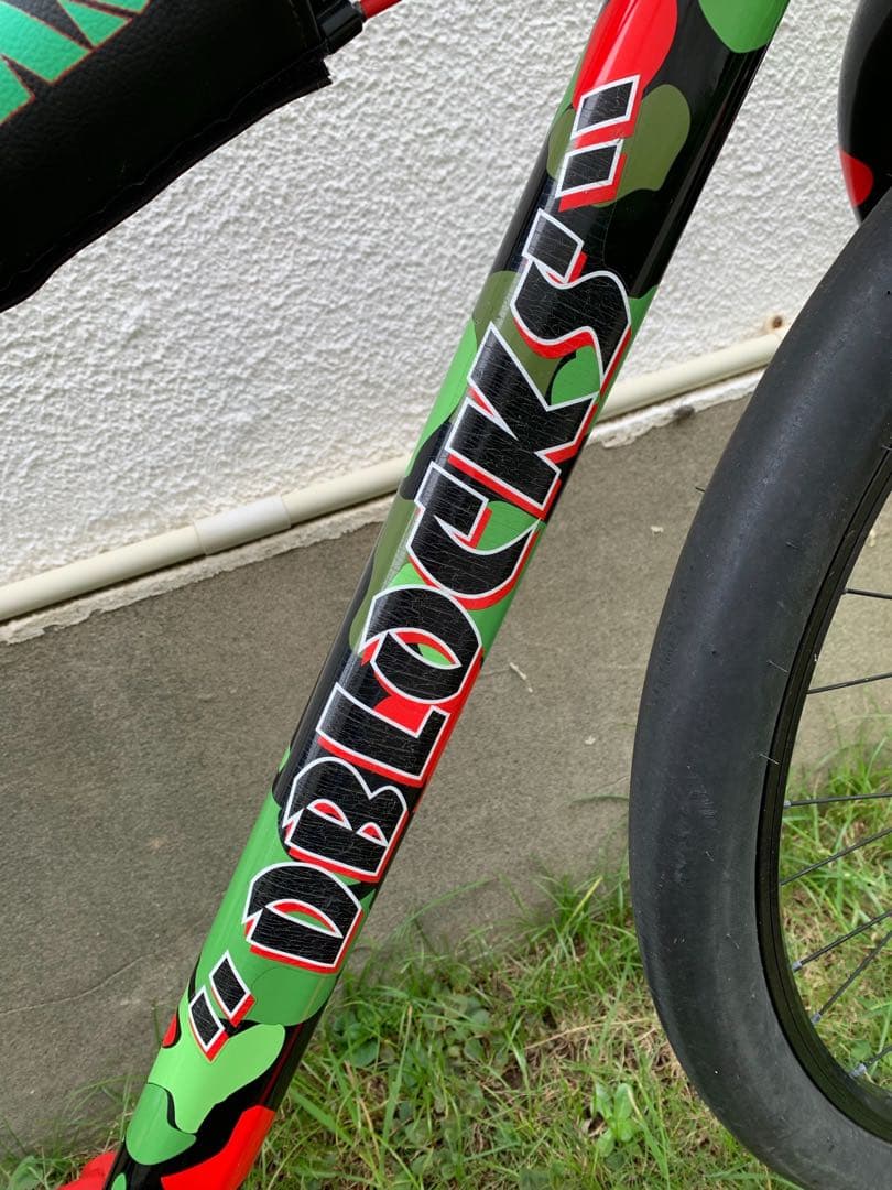 自転車本体 juice