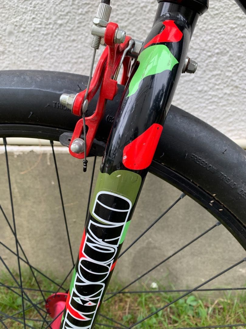 自転車本体 juice