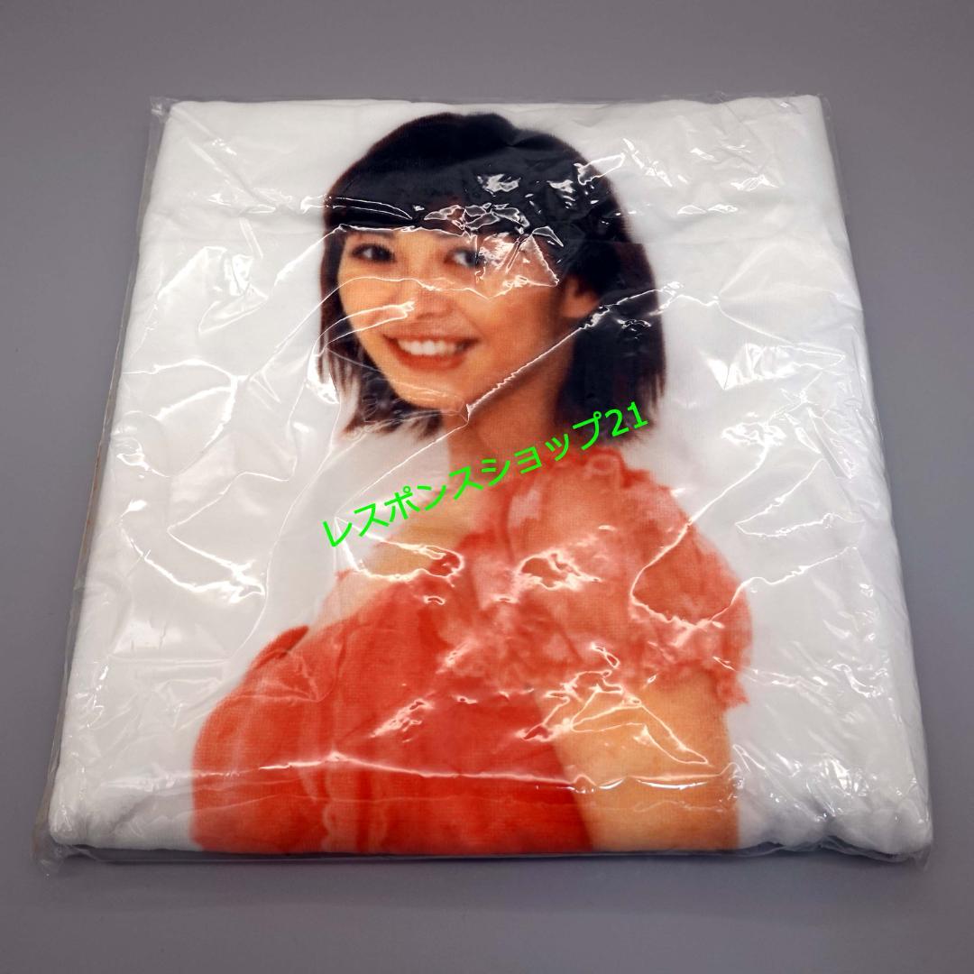 【未開封】伊東美咲　ビッグバスタオル