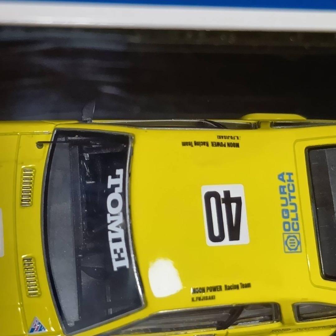 EBBRO エブロ　サニー　TOWA 1/43