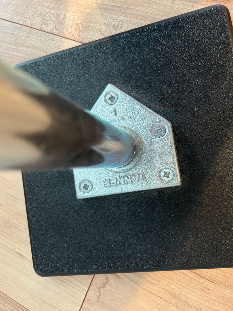 野球　タナーティー　バッティングティー 高さ調整可能