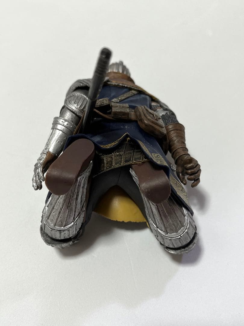 【匿名】とるパカ！ダークソウル　スカルプトコレクションvol.4 上級騎士 B賞