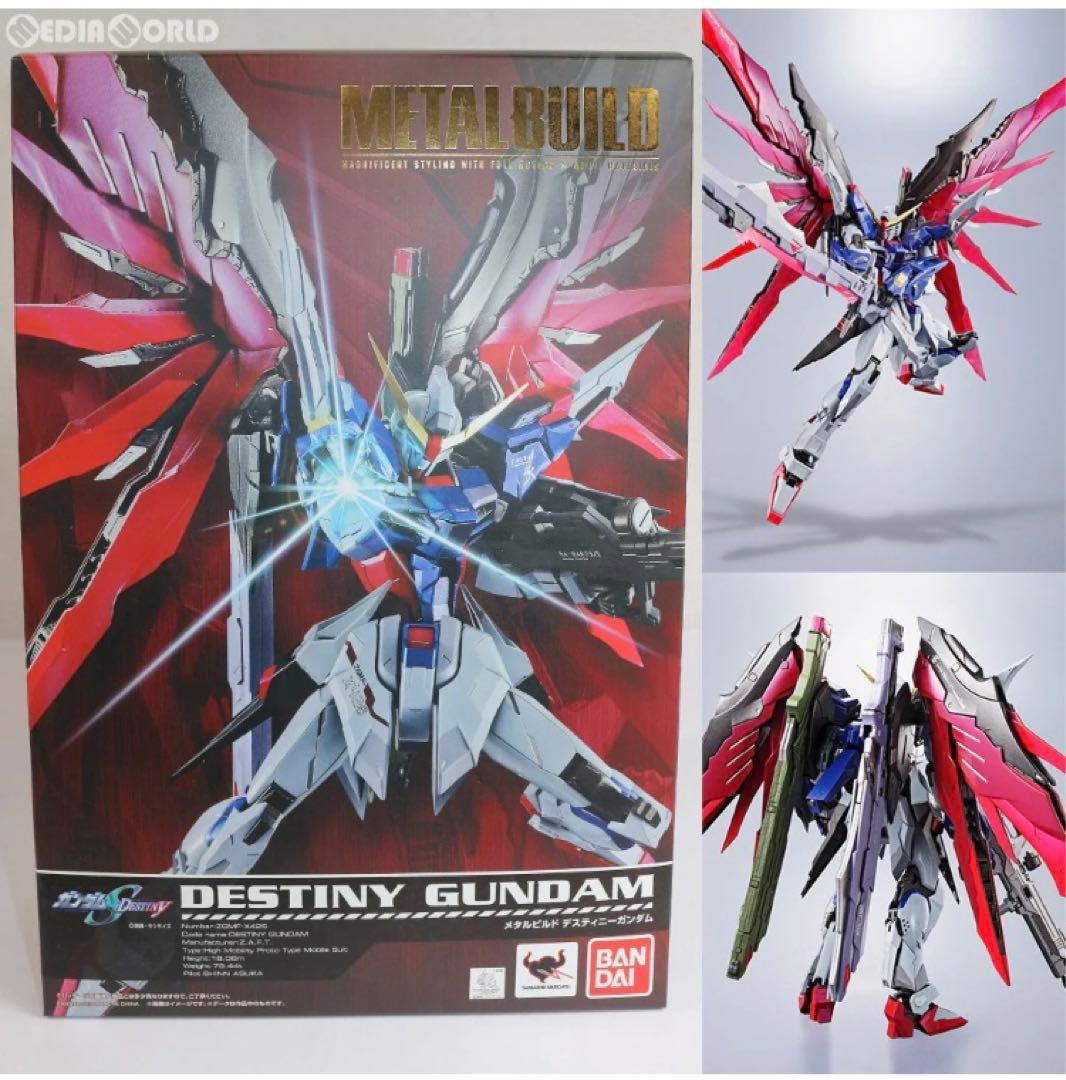 未開封　L BUILD デスティニーガンダム 機動戦士ガンダム