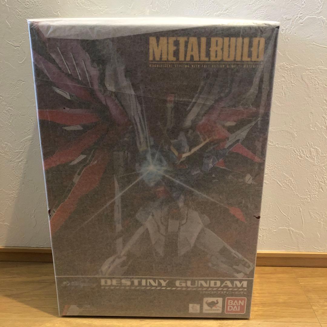 未開封　L BUILD デスティニーガンダム 機動戦士ガンダム