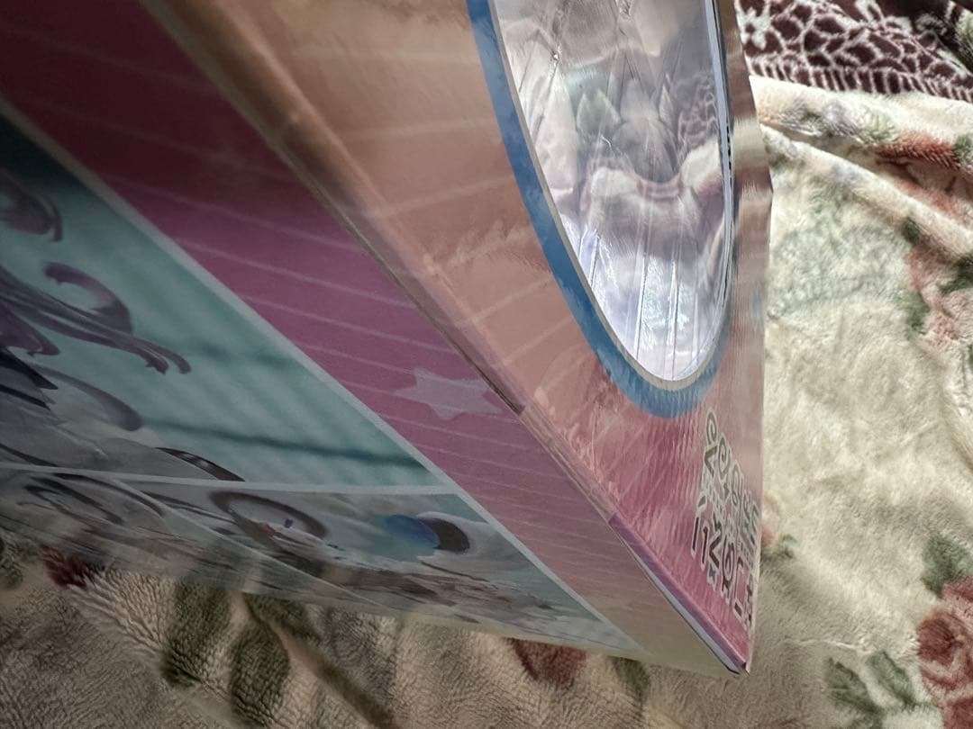 なつめえりちゃんねる 1/7スケールフィギュア F:NEX FuRyu 未開封品