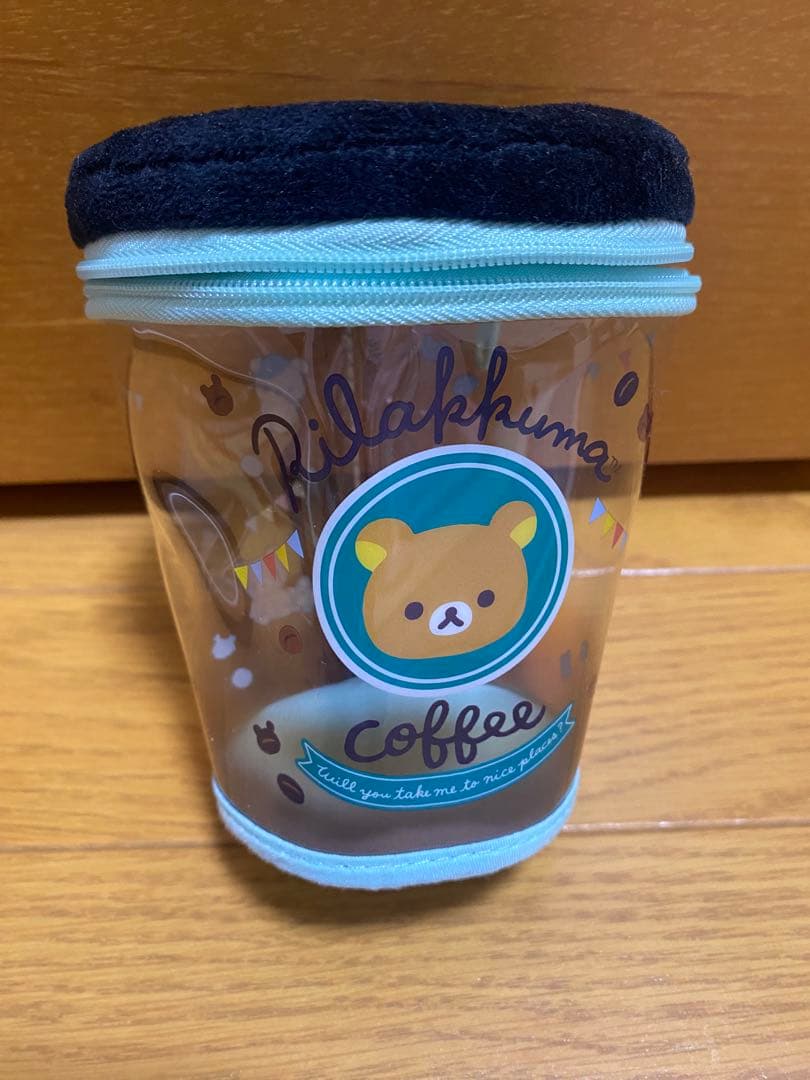 リラックマ おでかけぬいぐるみキーホルダー