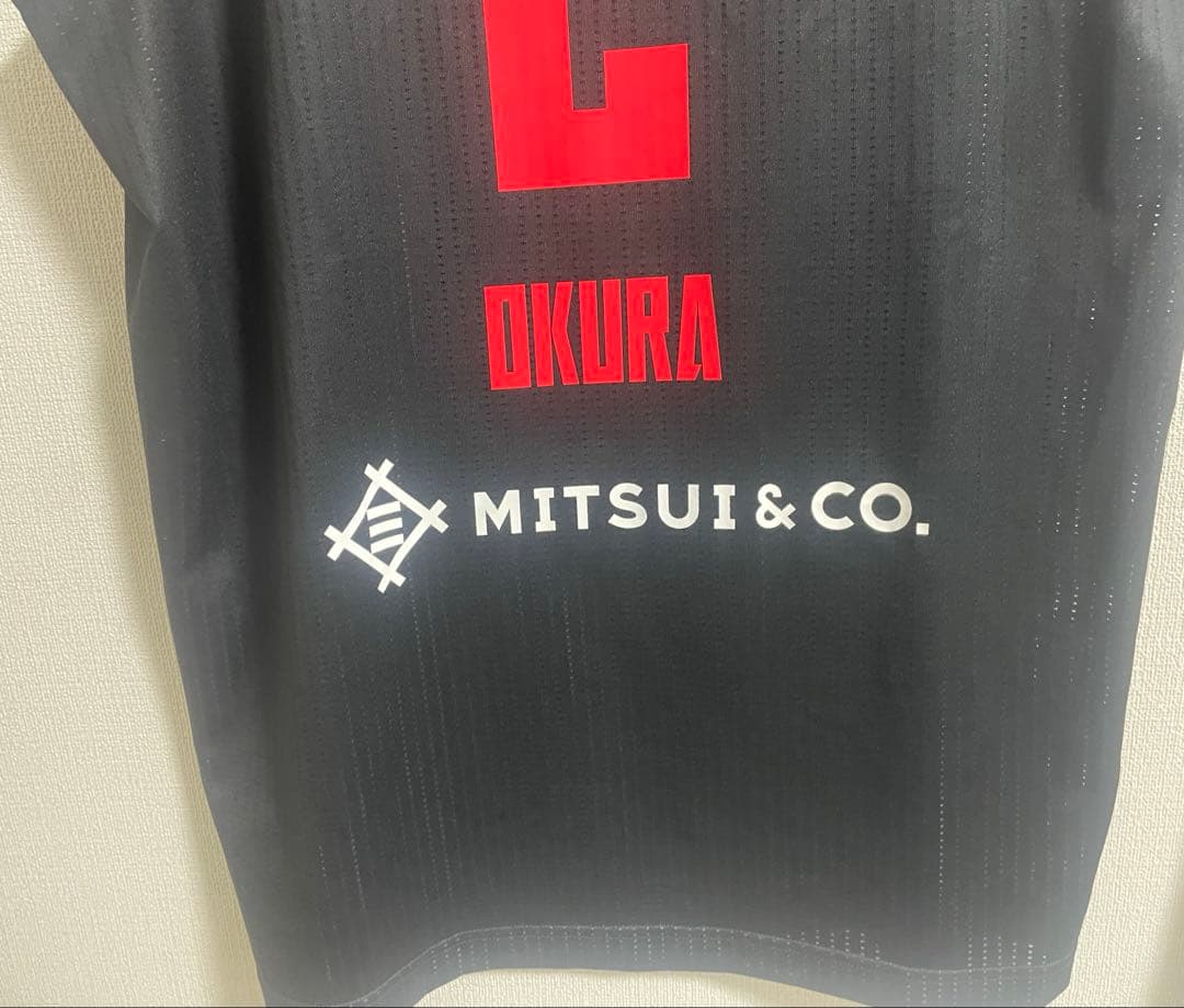 大倉颯太 ユニフォーム アルバルク東京