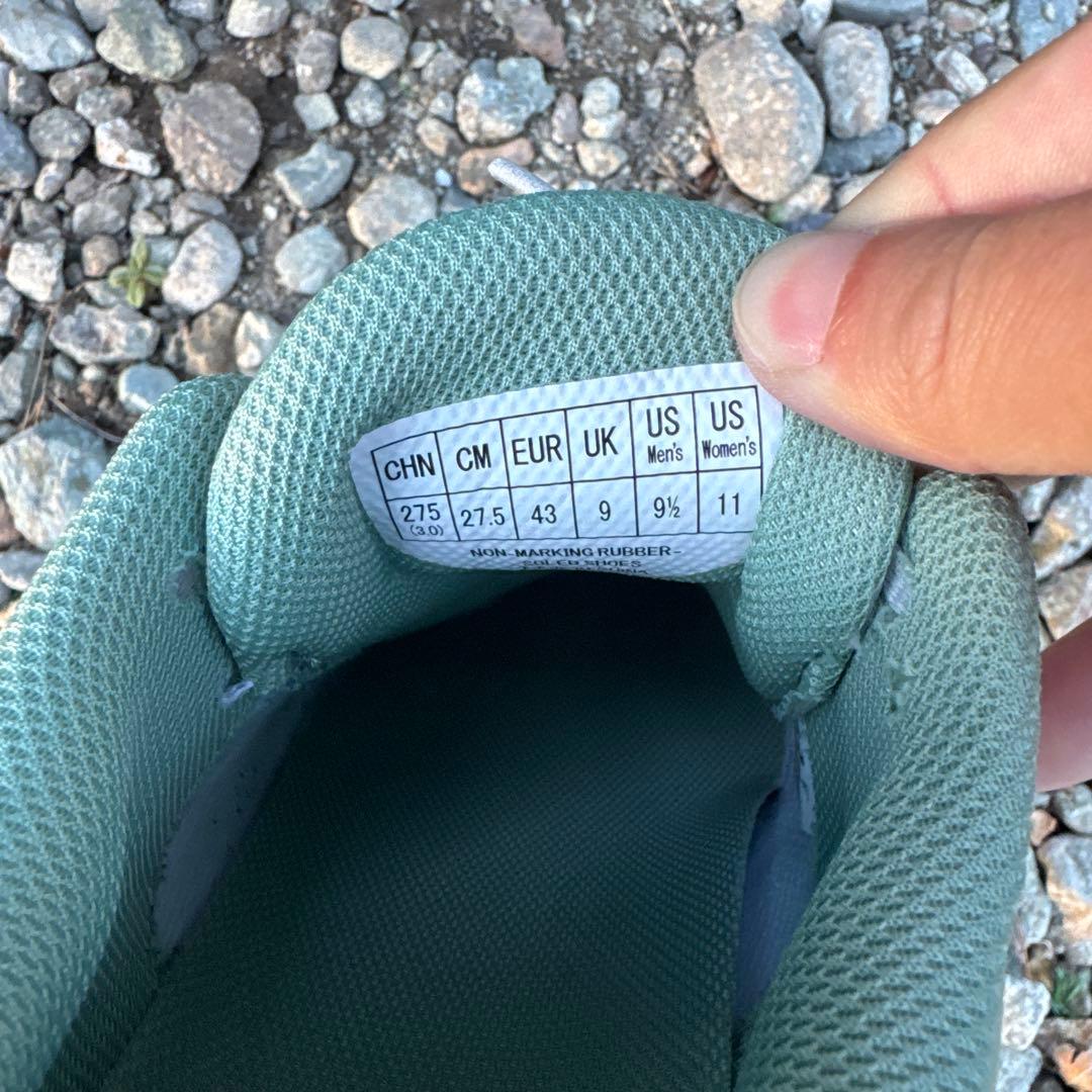 ヨネックス　エアラスダッシュ5 27.5cm ワイドGC SHTAD5WG