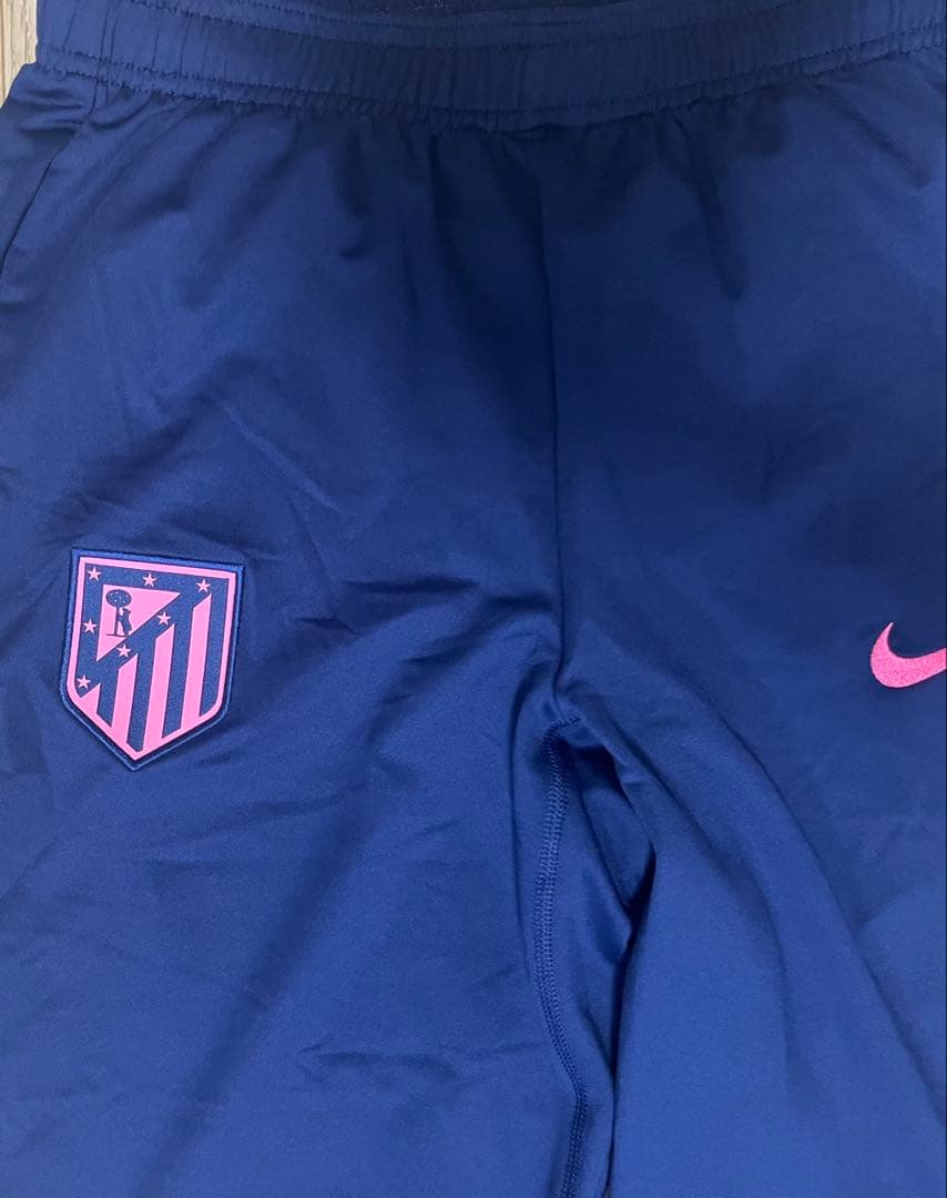 NIKE アトレティコ　マドリード　トラックパンツ　トレーニングパンツ　新品