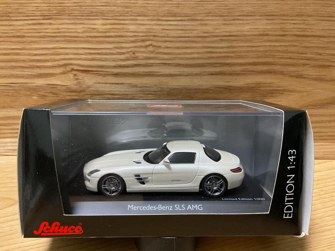 Schuco メルセデス・ベンツ 1/43 ミニカー 3台セット