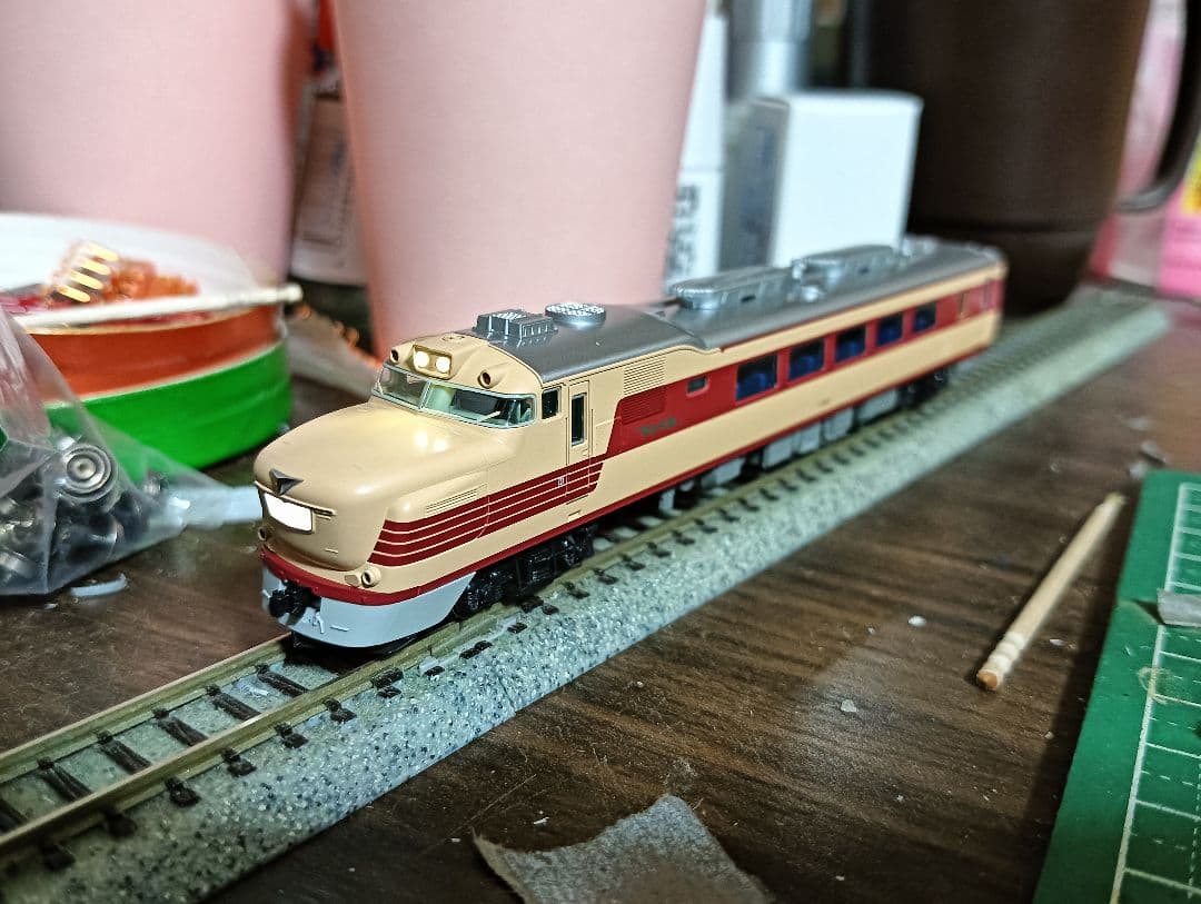 KATO キハ81系 10-1497 キハ81系「つばさ·いなほ」9両フルセット