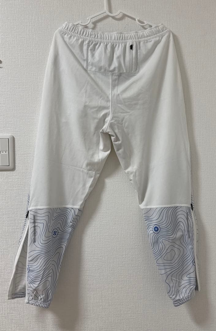 NIKE EKIDEN PACK 駅伝パック ウインドブレーカー　上下セットM