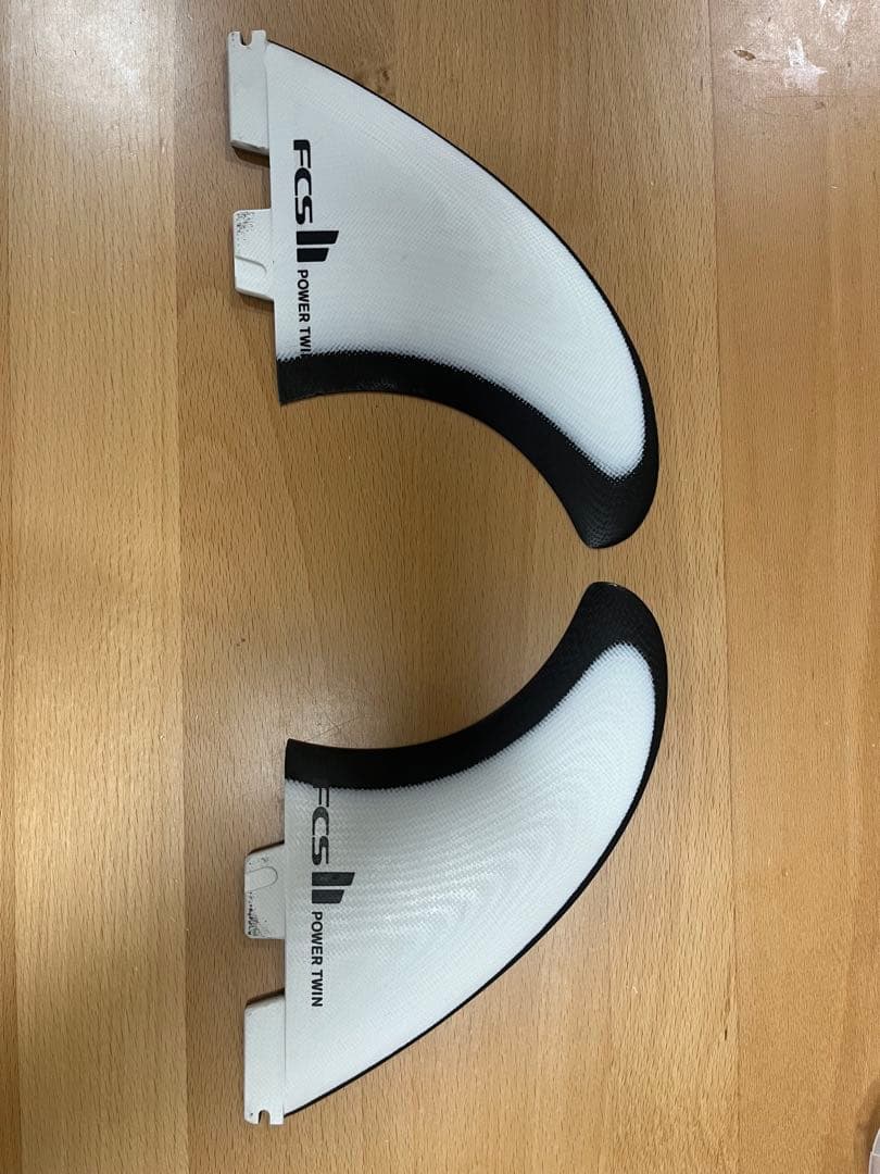 【即発送可】FCS2 JS POWER TWIN PG JSパワーツイン フィン