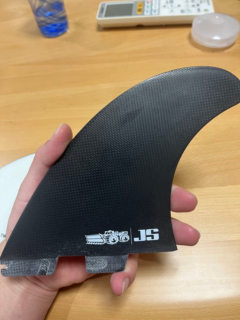 【即発送可】FCS2 JS POWER TWIN PG JSパワーツイン フィン