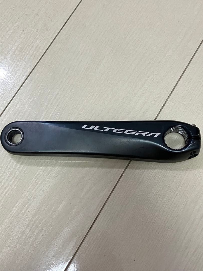 パワーメーター　ULTEGRA クランクアーム 170 Pioneer