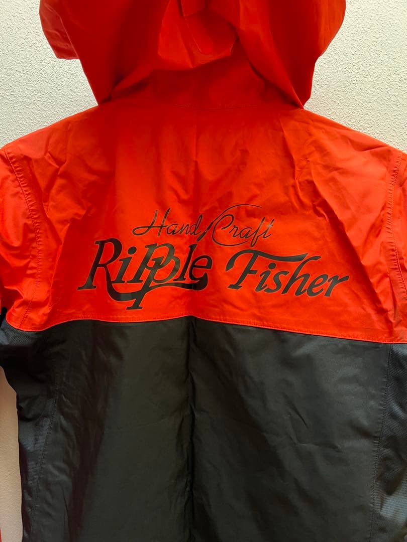 リップルフィッシャーシェルジャケット RippleFisher ON YO NE