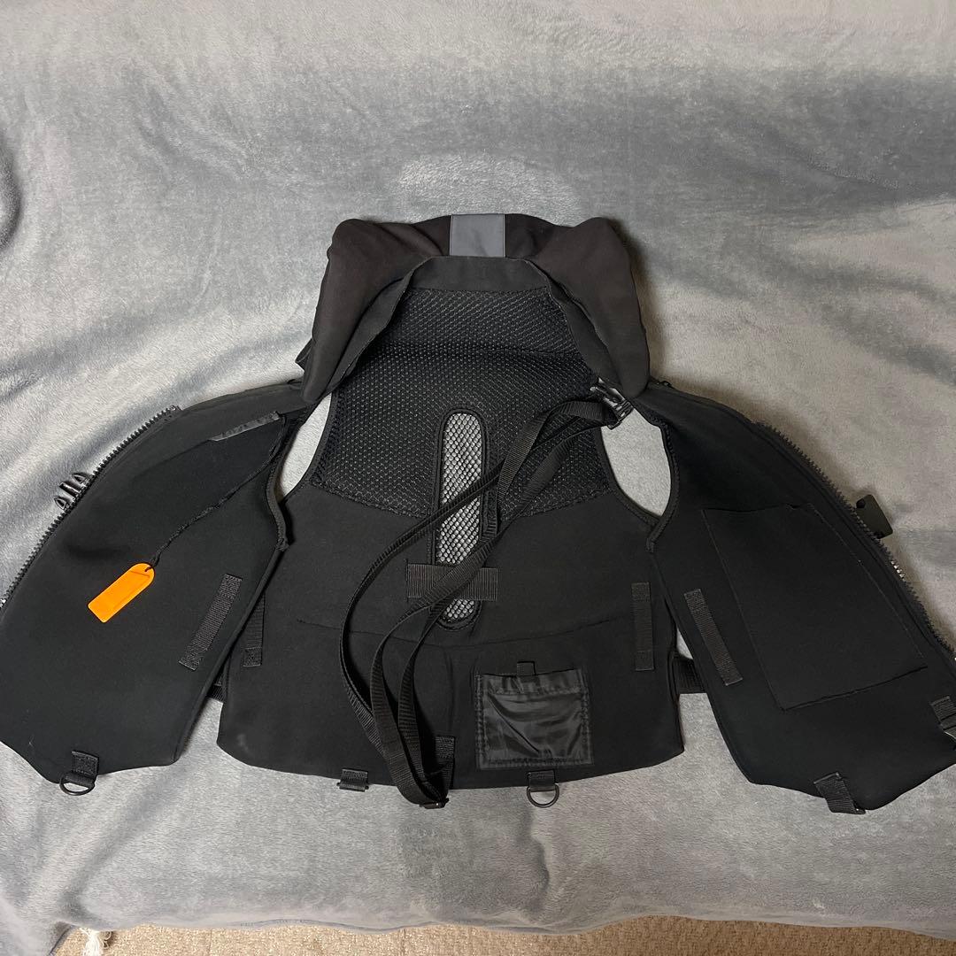 撃投ボディプロテクター2