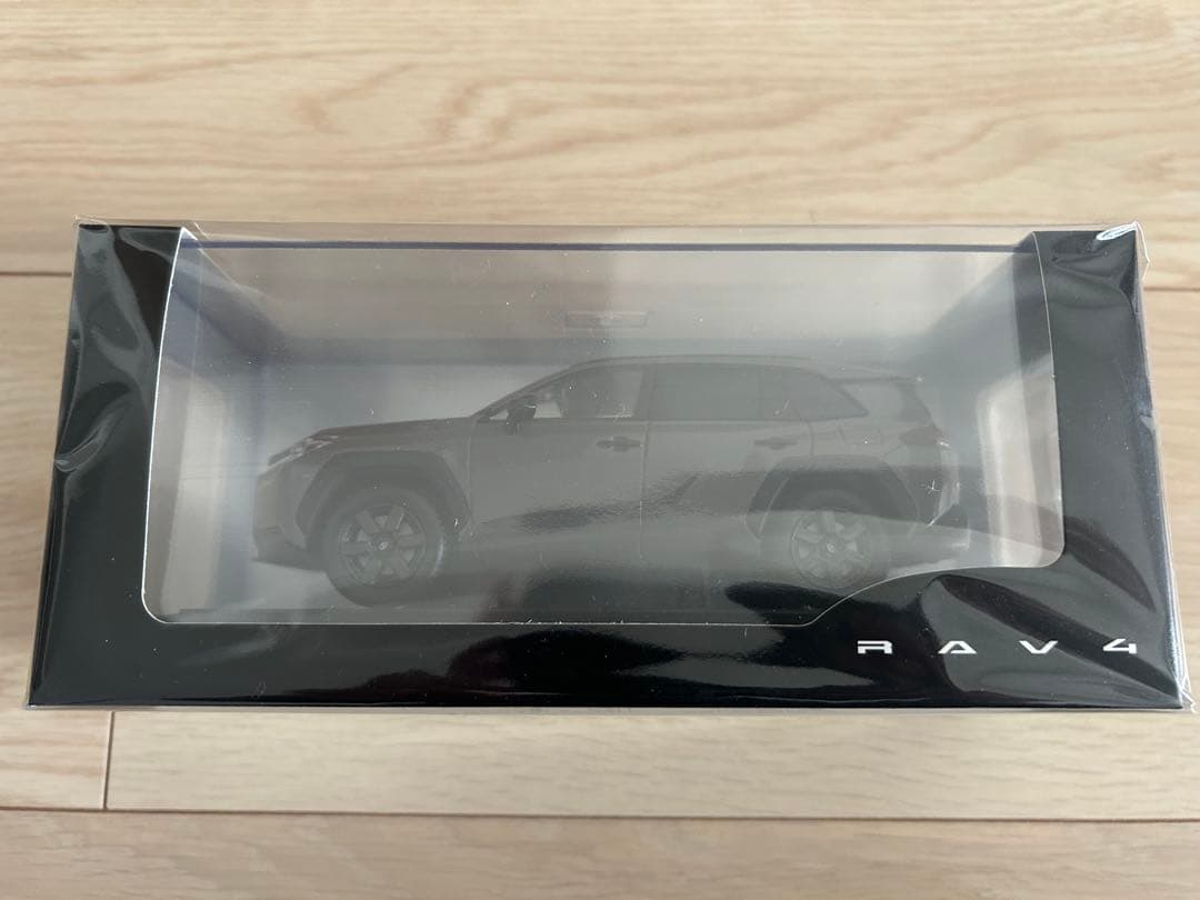 新型RAV4 Adventure カラーサンプル
