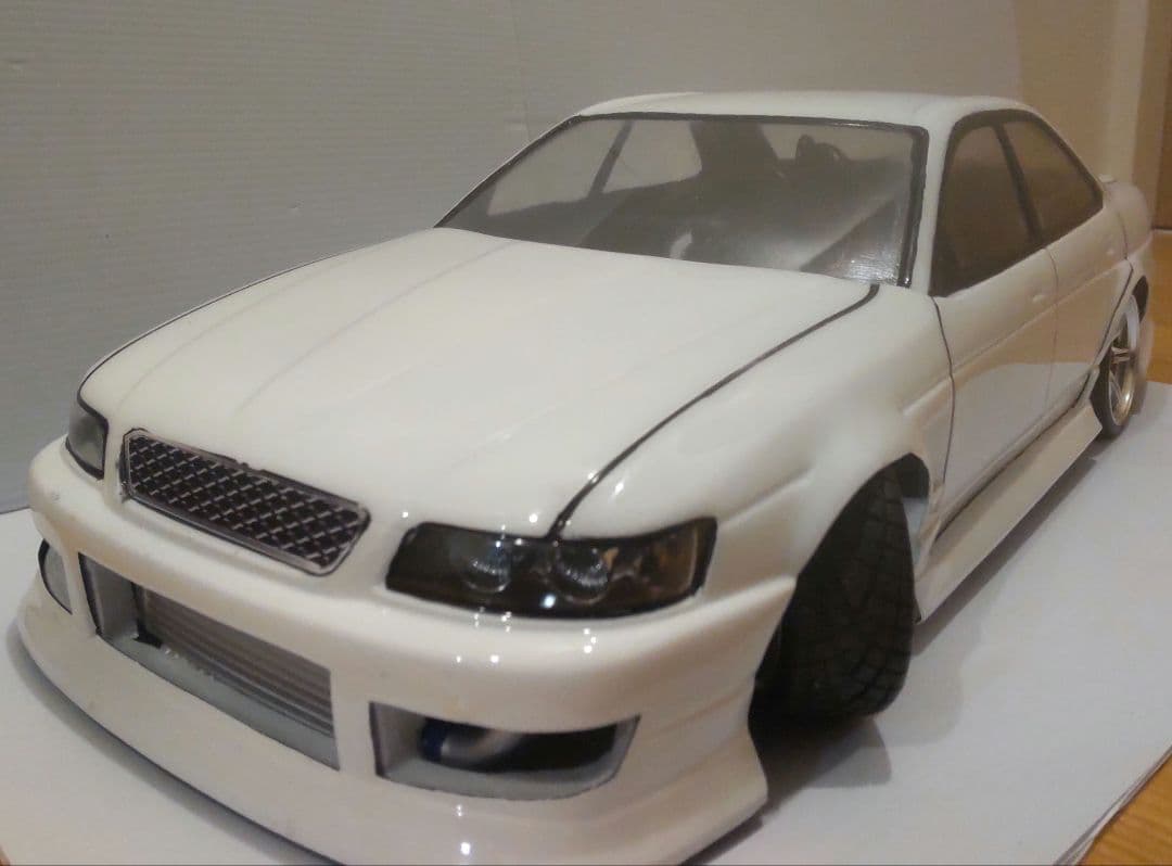 ヨコモ　YD2Z RD1.0 C35ローレルボディ オマケ付き