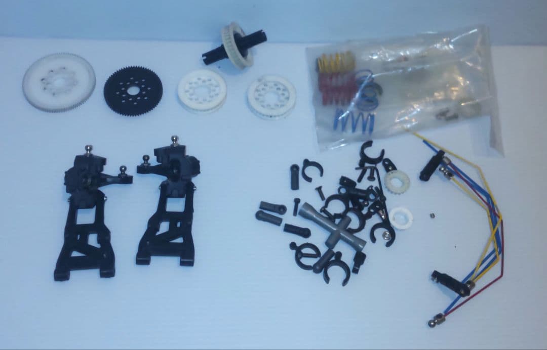 ヨコモ　YD2Z RD1.0 C35ローレルボディ オマケ付き