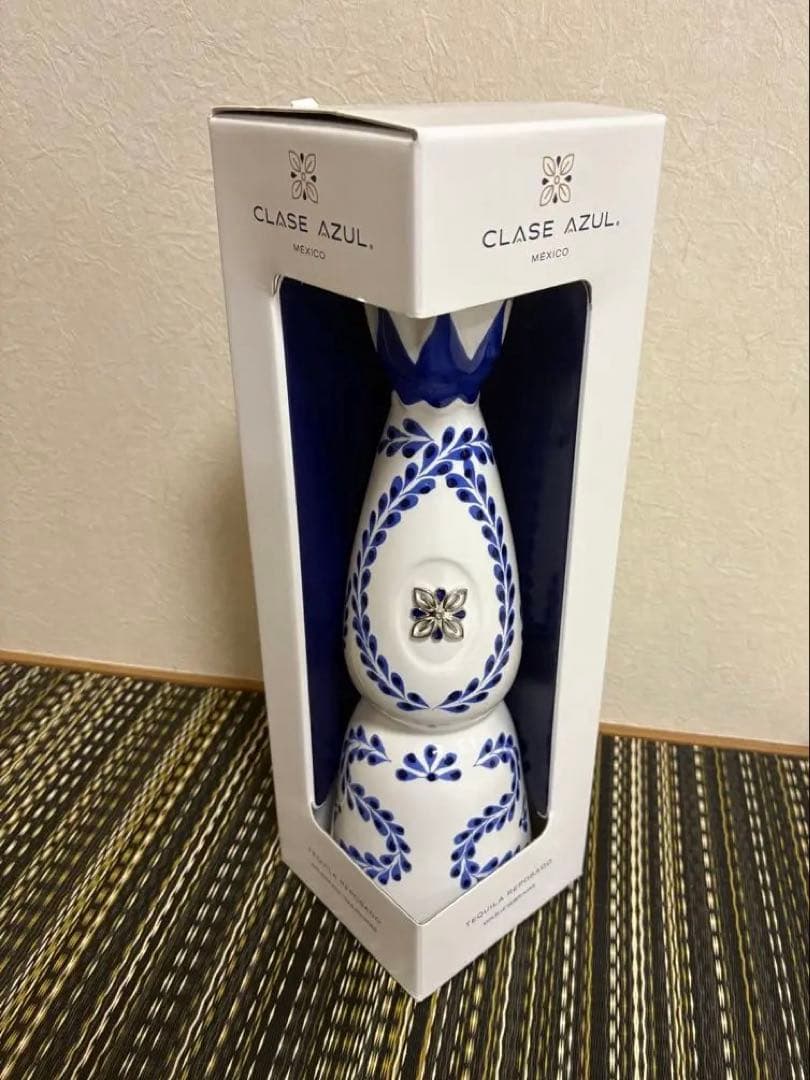 クラセアスール　テキーラ　レポサド　40°　750ml