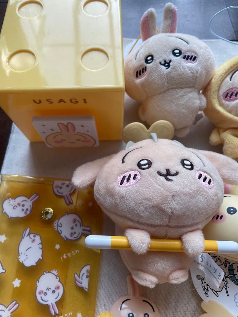 ちいかわ うさぎセット