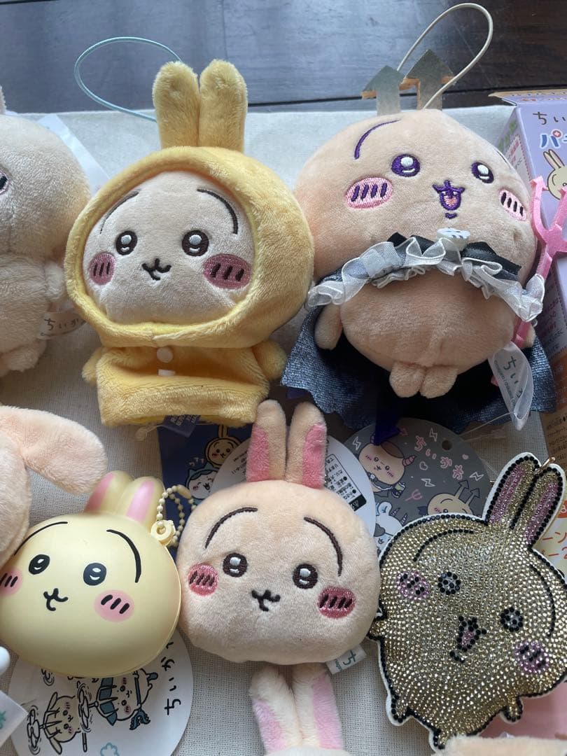 ちいかわ うさぎセット