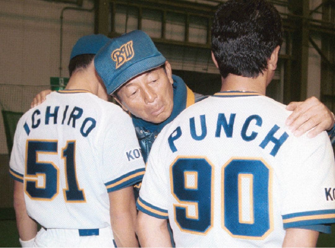 【新品】超希少！ライセンス物オリックスブルーウェーブ キャップ(イチロ-)