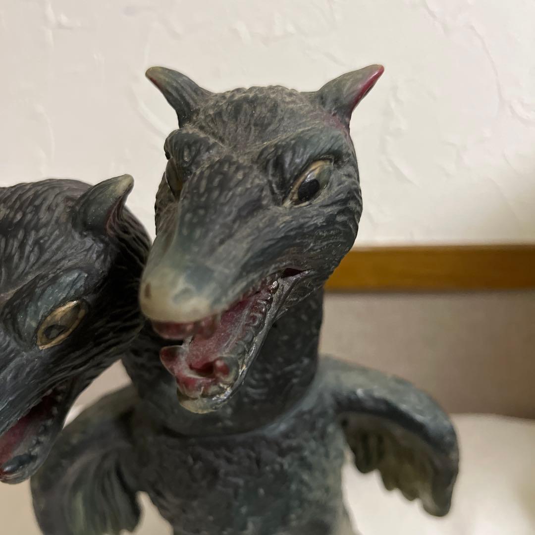 ⚠️レア　当時物　スペクトルマン　ネズバードン　マスダヤ　フジテレビ　スタンダード