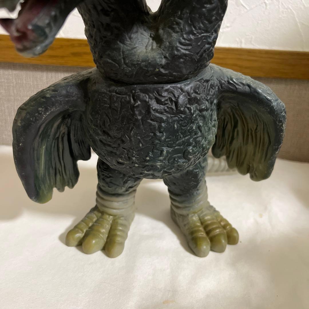 ⚠️レア　当時物　スペクトルマン　ネズバードン　マスダヤ　フジテレビ　スタンダード